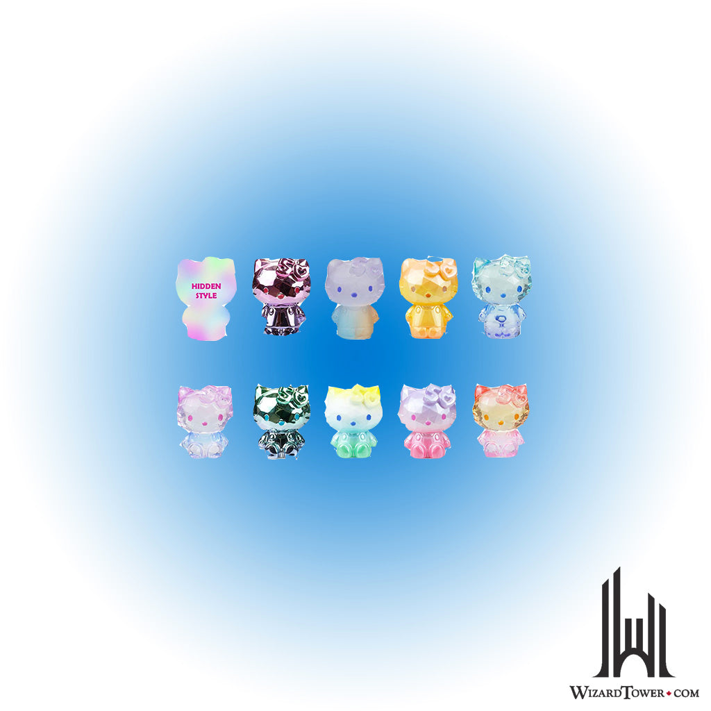 Figurine - Hello Kitty Mini Random