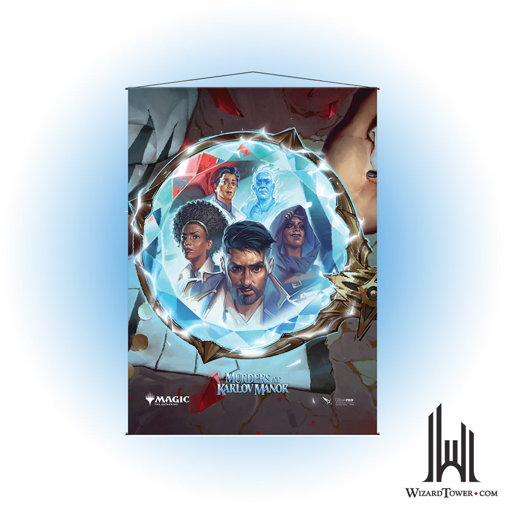 Wall Scroll - Murders at Karlov Manor