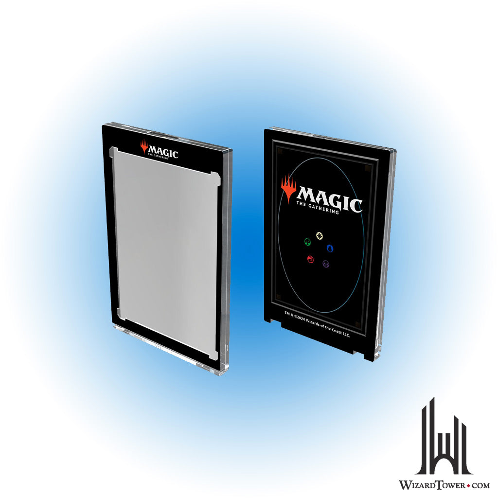 Magnetic Holder - 1Touch Edge Printed Modern 35pt