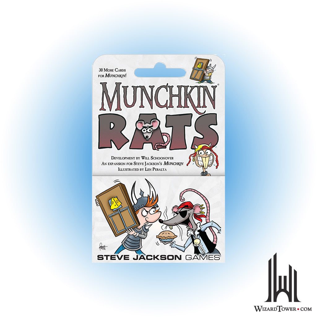 Munchkin - Rats