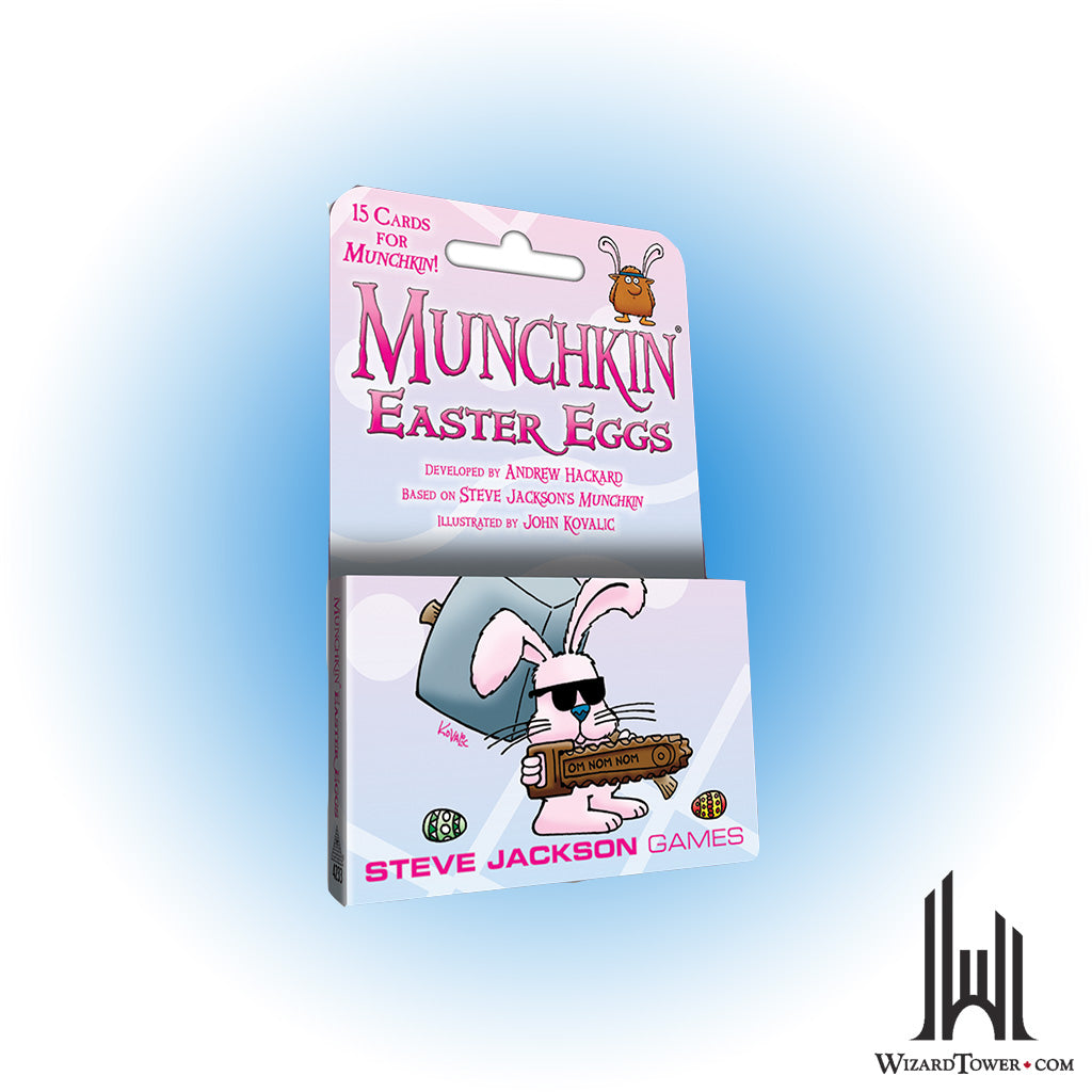 Munchkin - Easter Eggs