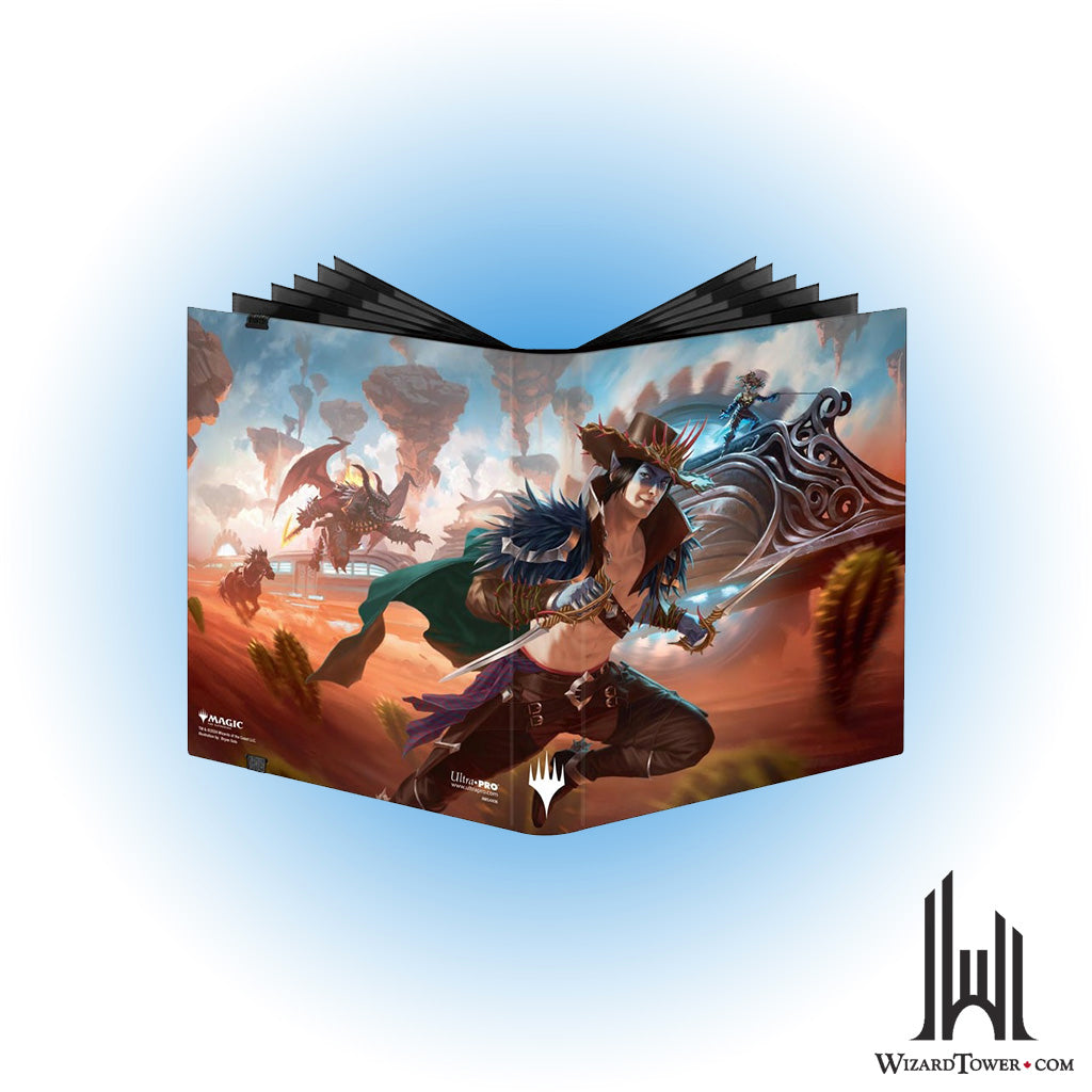 Binder - Outlaws of Thunder Junction 9 Pocket