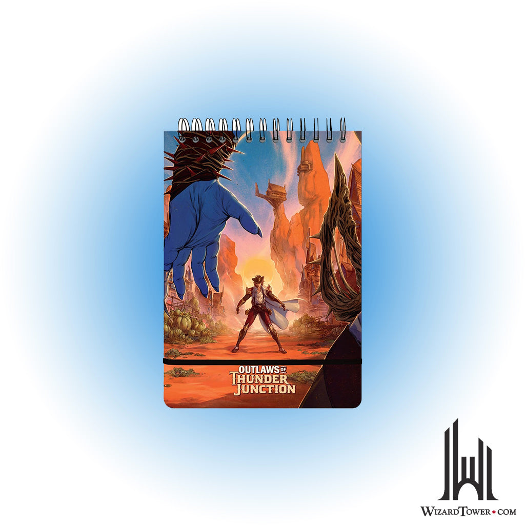 Life Pad - Outlaws of Thunder Junction