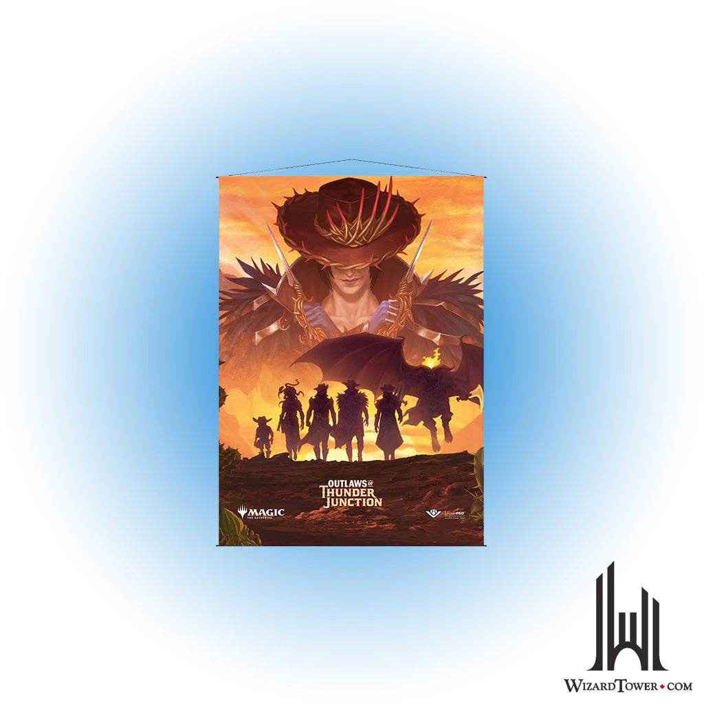 Wall Scroll - Outlaws of Thunder Junction