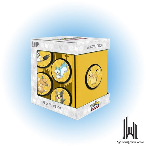 Deck Box - Pokemon - Shimmering Skyline 100+