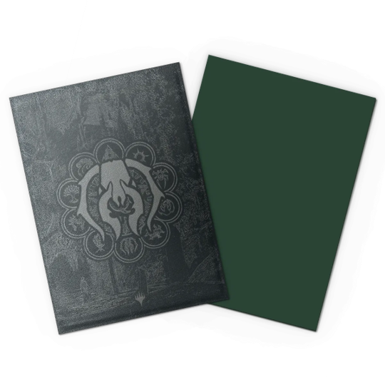 Deck Protectors - Dragon Shield Guildpact Series Golgari Swarm 100ct
