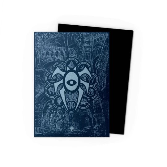 Deck Protectors - Dragon Shield Guildpact Series House Dimir 100ct