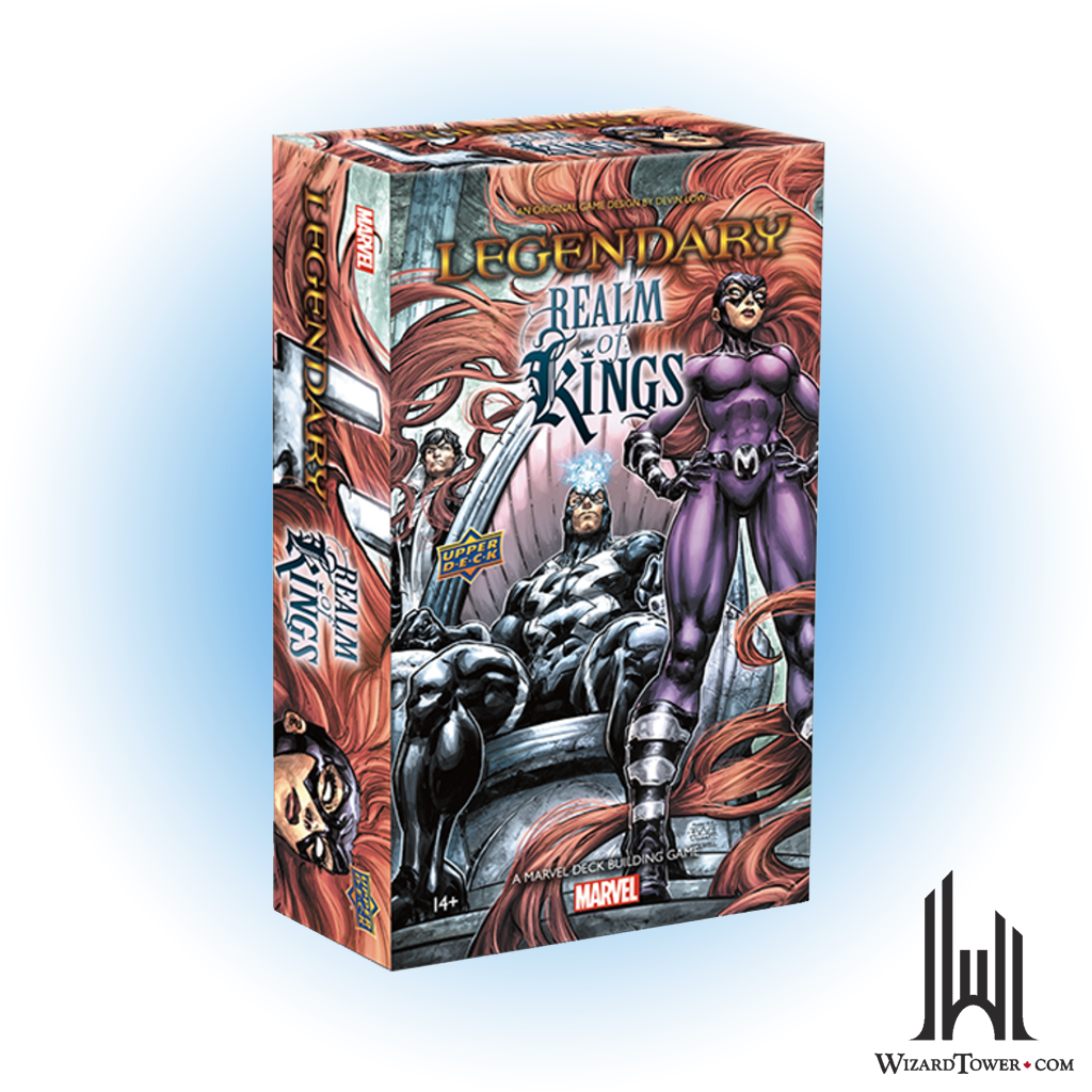 Marvel Legendary Deckbuilding Game - Realm of Kings