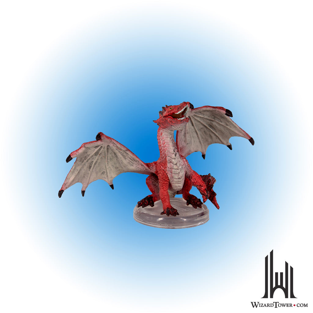 Red Dragon Wyrmling #37