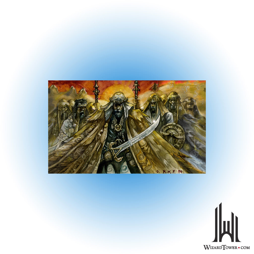 Playmat - RKF - Hazezon Tamar