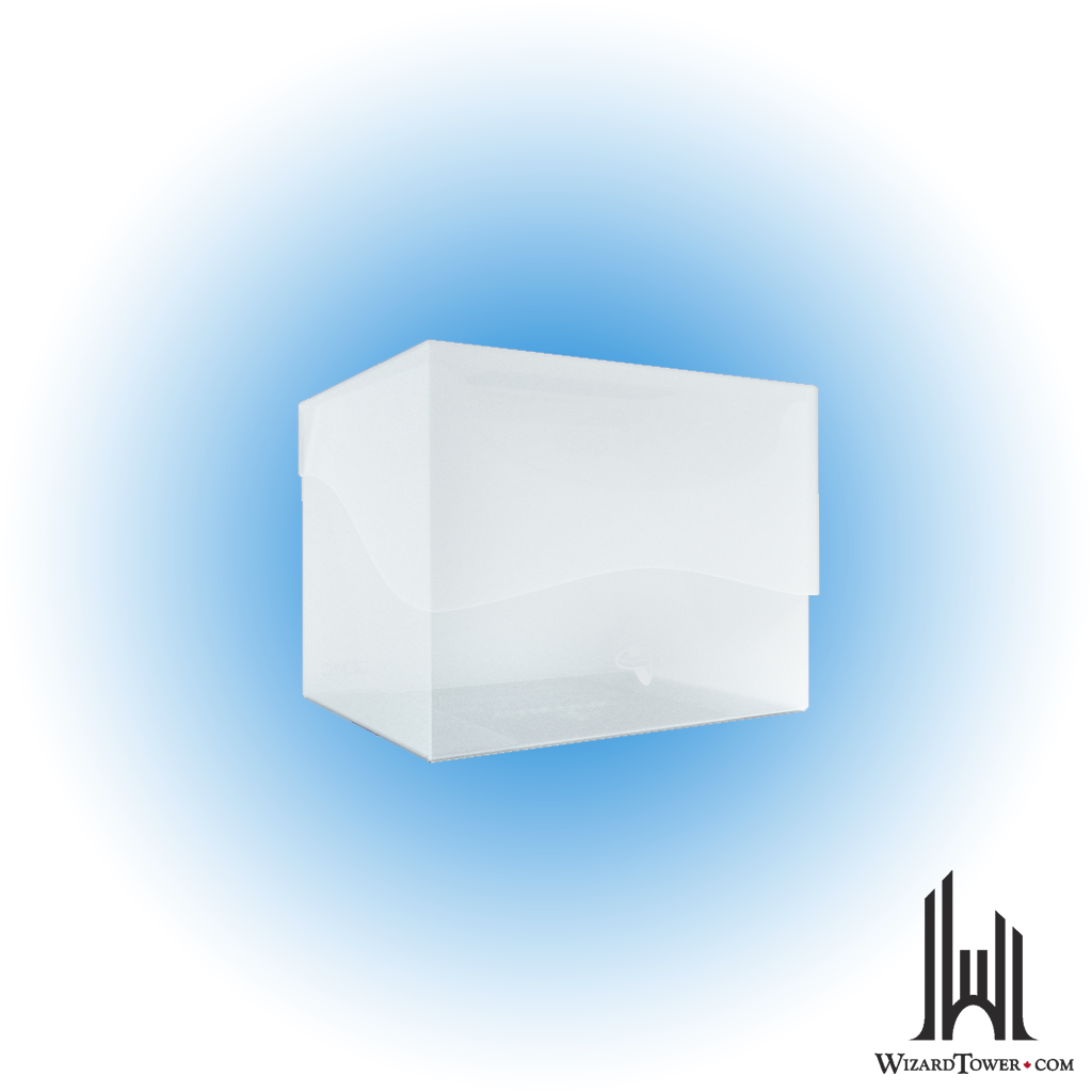 Deck Box - Side Holder XL - Clear 100+