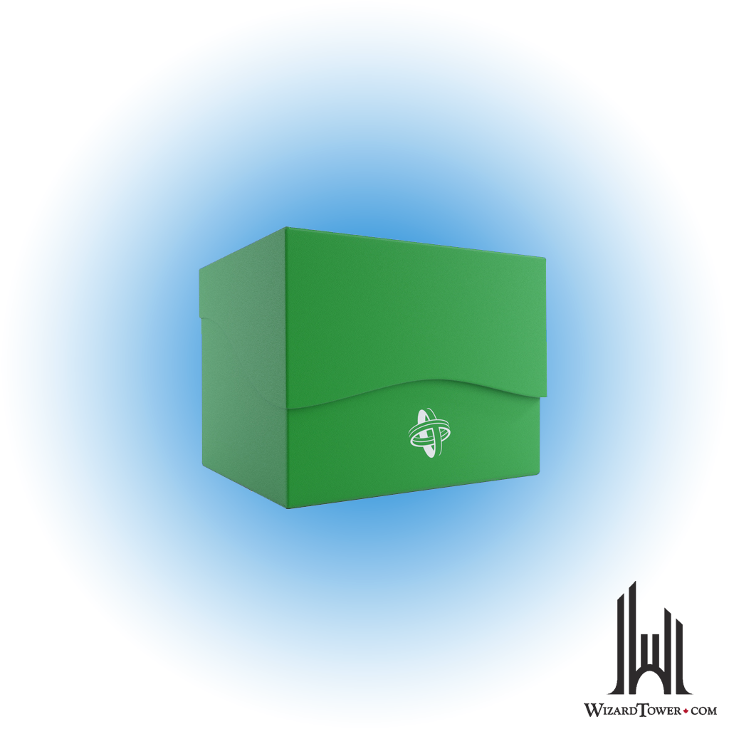 Deck Box - Side Holder XL - Green 100+