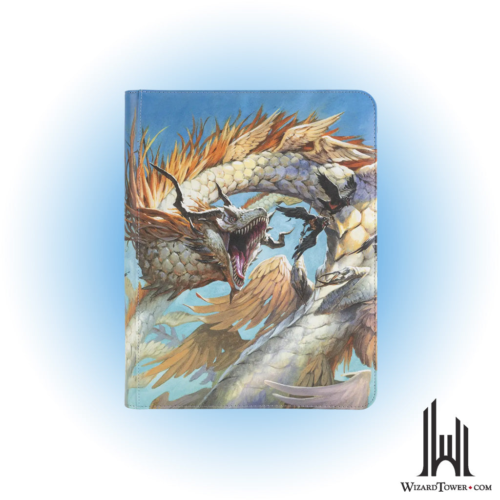 Binder - Dragon Shield Zipster The Ejsingandr