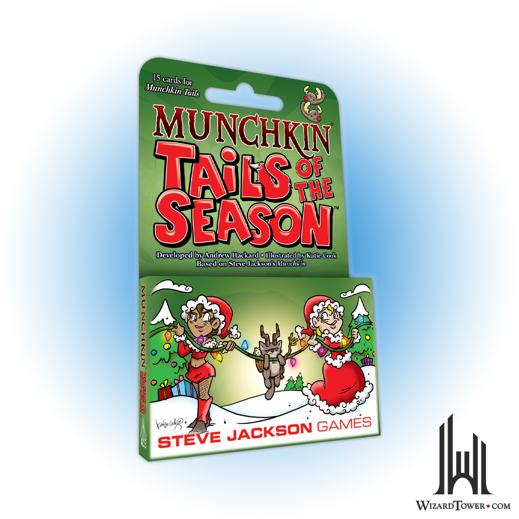 Munchkin - Tails of the Season