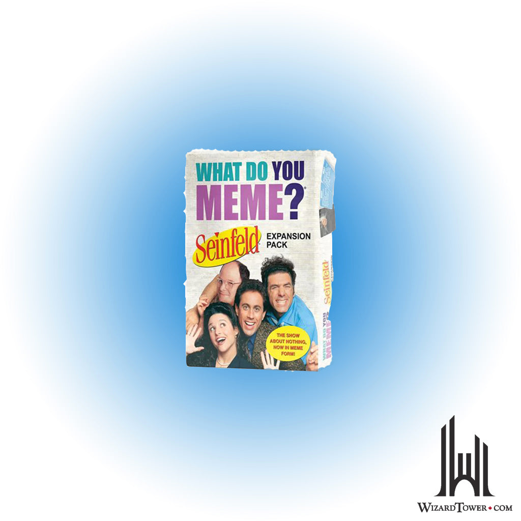 What Do You Meme? - Seinfeld Expansion