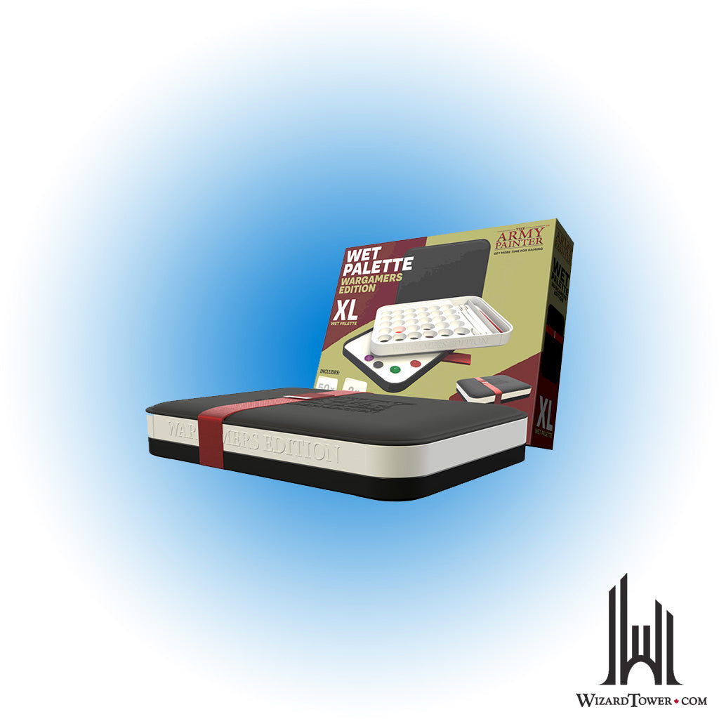 Army Painter Wet Palette Wargamers Edition