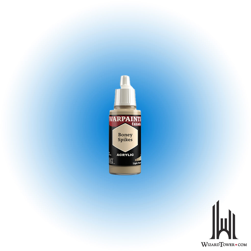 Army Painter Warpaints Fanatic Acrylic Boney Spikes - 18ml