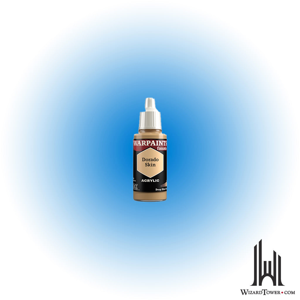 Army Painter Warpaints Fanatic Acrylic Dorado Skin - 18ml