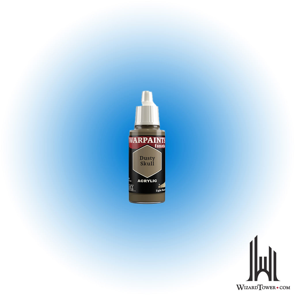 Army Painter Warpaints Fanatic Acrylic Dusty Skull - 18ml