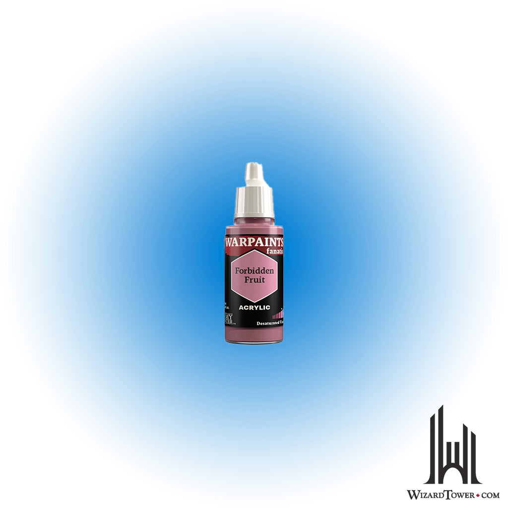 Army Painter Warpaints Fanatic Acrylic Forbidden Fruit - 18ml
