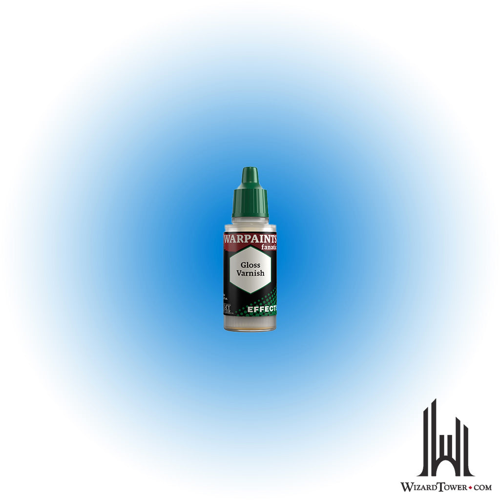 Army Painter Warpaints Fanatic Effects Gloss Varnish - 18ml