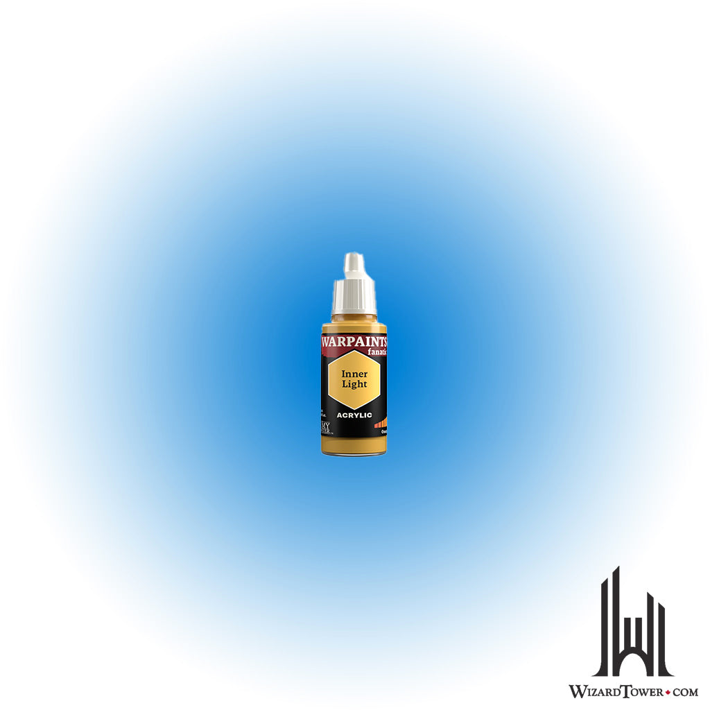 Army Painter Warpaints Fanatic Acrylic Inner Light - 18ml