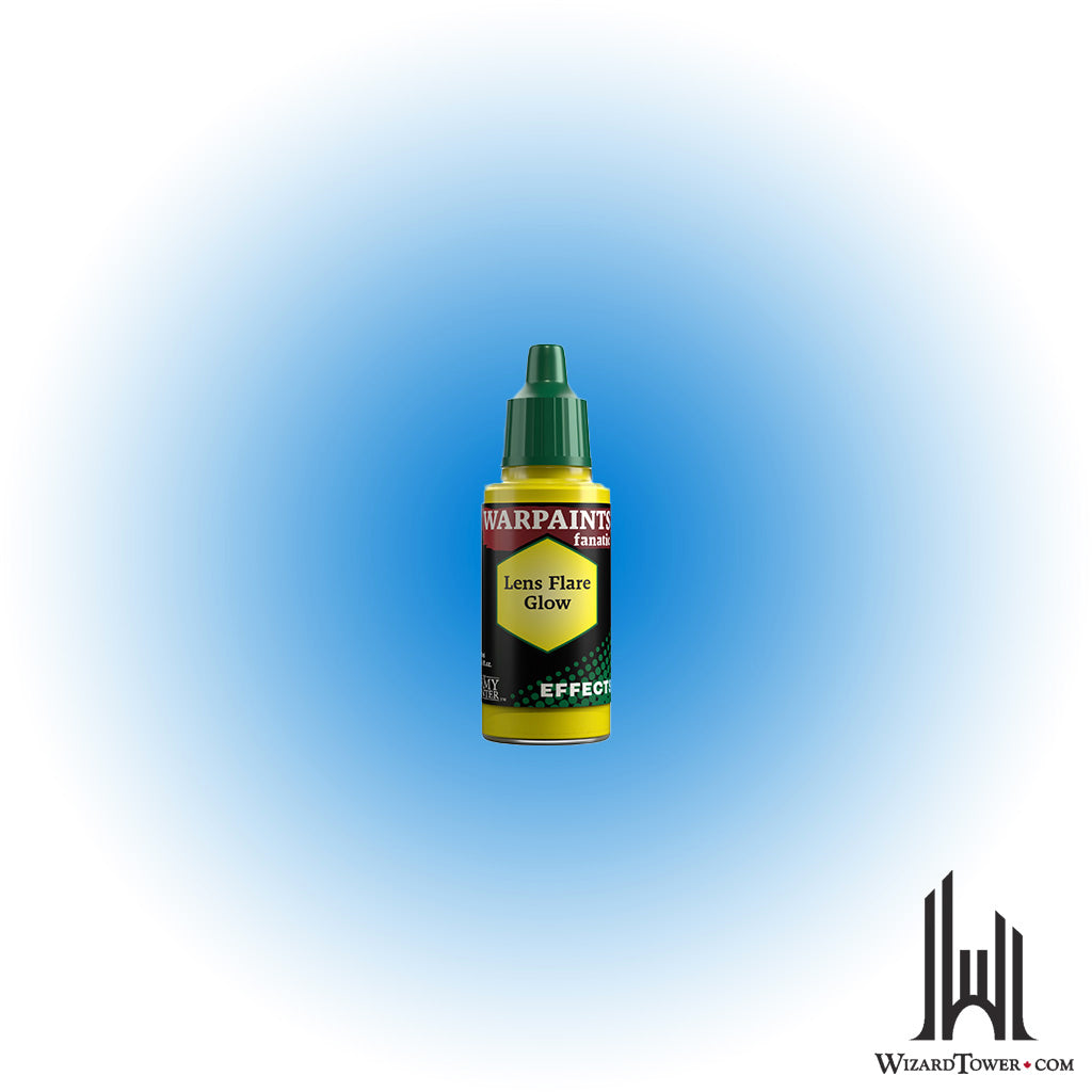 Army Painter Warpaints Fanatic Effects Lens Flare Glow - 18ml