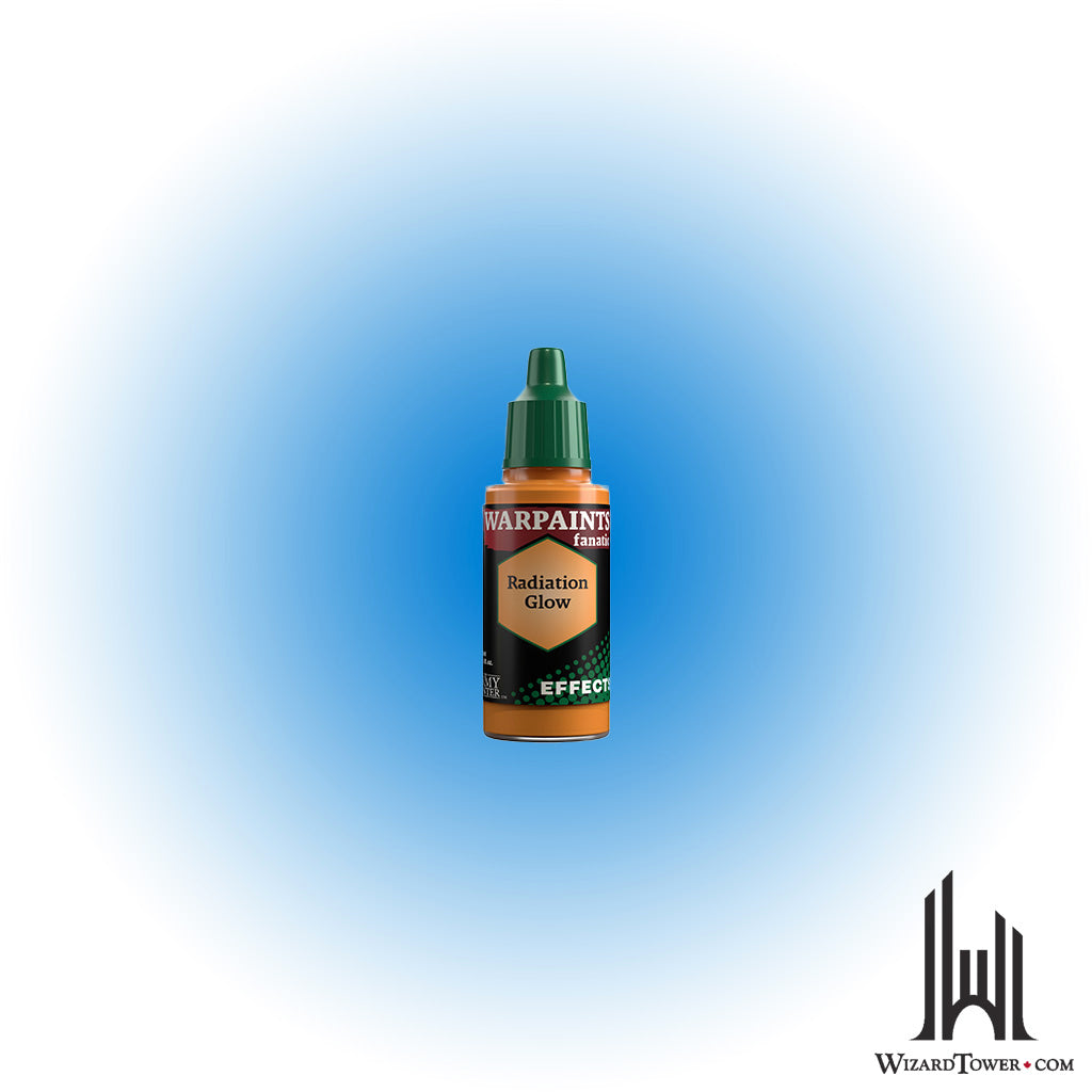 Army Painter Warpaints Fanatic Effects Radiation Glow - 18ml