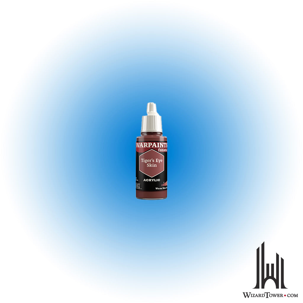 Army Painter Warpaints Fanatic Acrylic Tiger's Eye Skin - 18ml