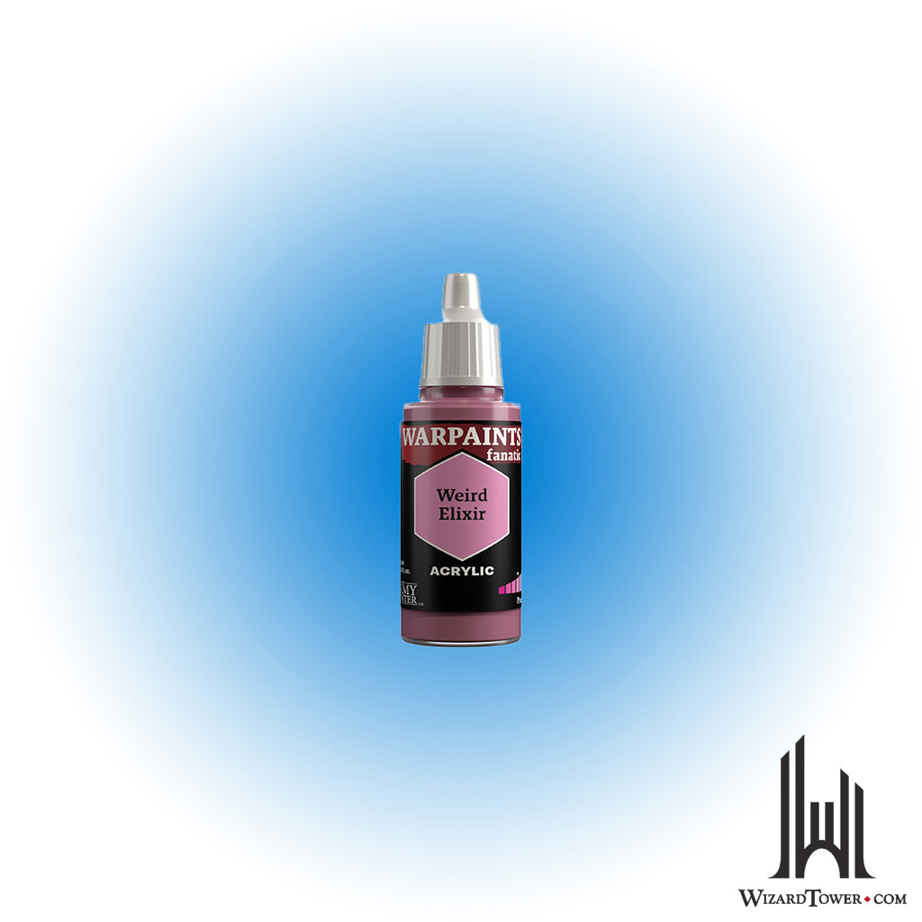 Army Painter Warpaints Fanatic Acrylic Weird Elixir - 18ml