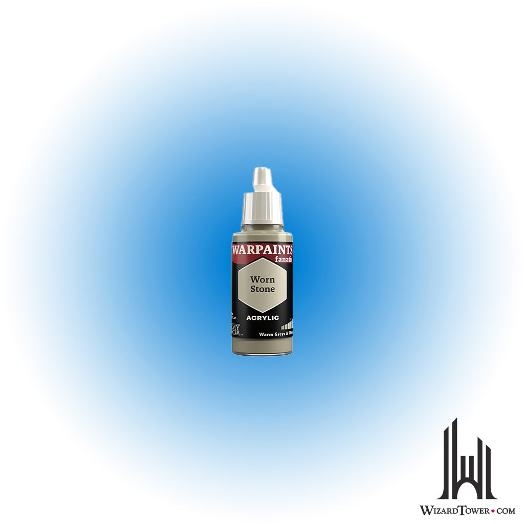 Army Painter Warpaints Fanatic Acrylic Worn Stone - 18ml