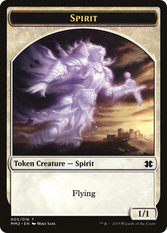 Spirit Token (005)