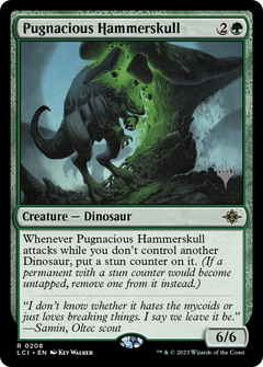 Pugnacious Hammerskull (0208) (Promo Pack)
