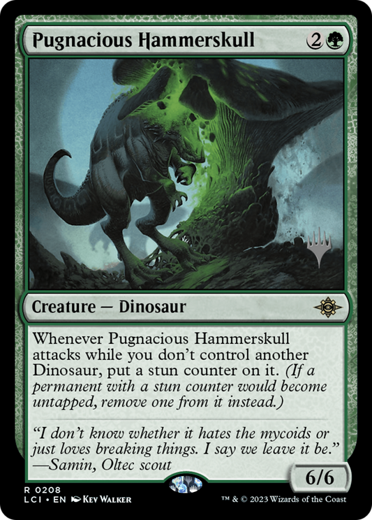 Pugnacious Hammerskull (0208) (Promo Pack)