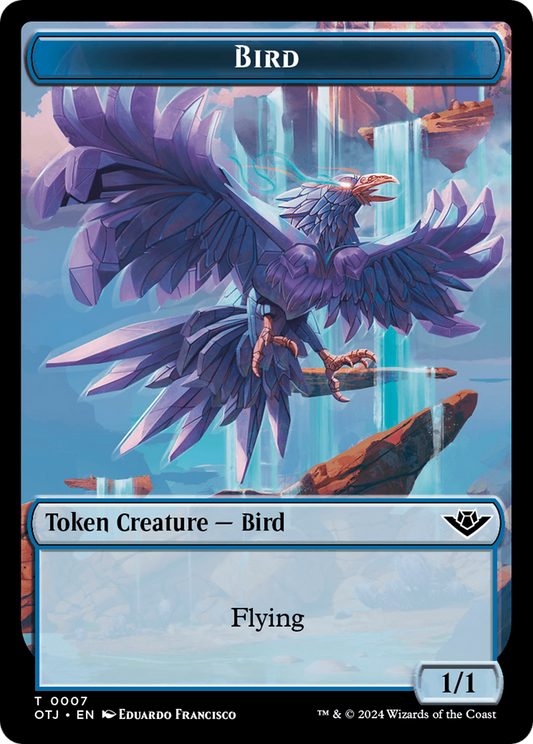 Bird Token (0007)