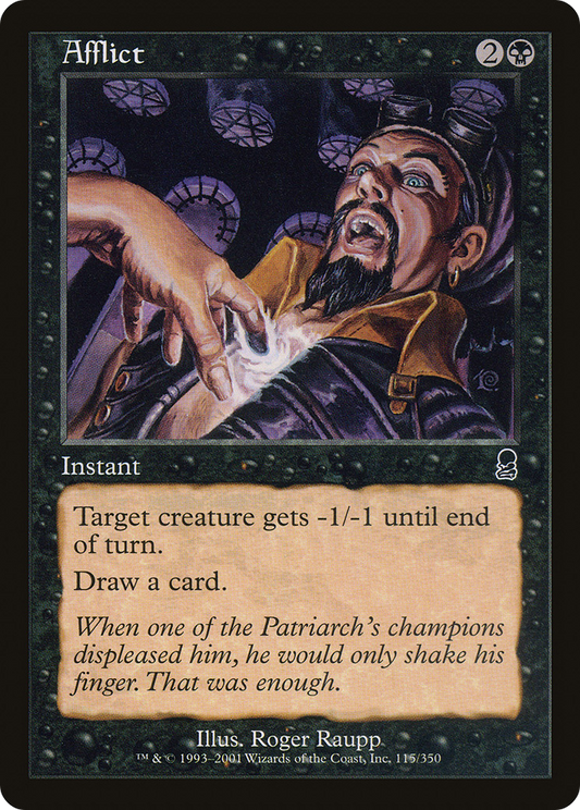 Afflict - Foil