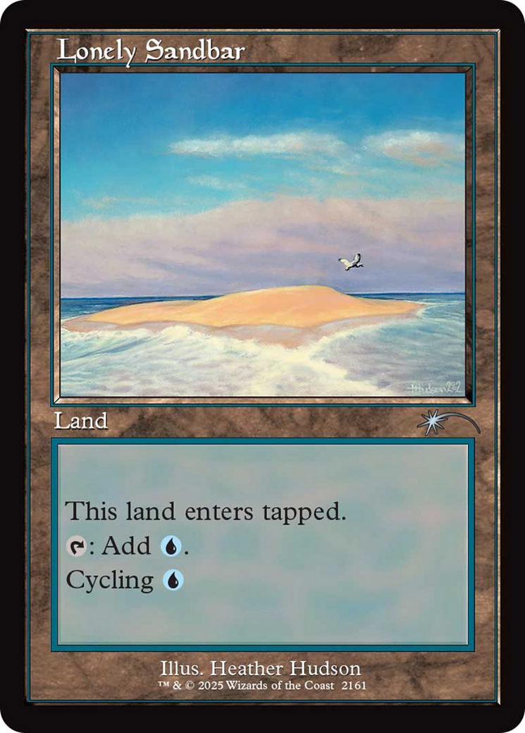 Lonely Sandbar (2161) sld