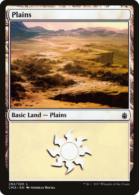 Plains (292)