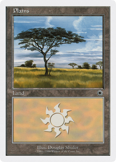 Plains (Small Tree Under Centre Tree)
