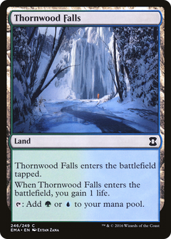 Thornwood Falls - Foil
