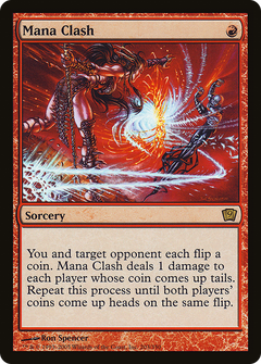 Mana Clash - Foil