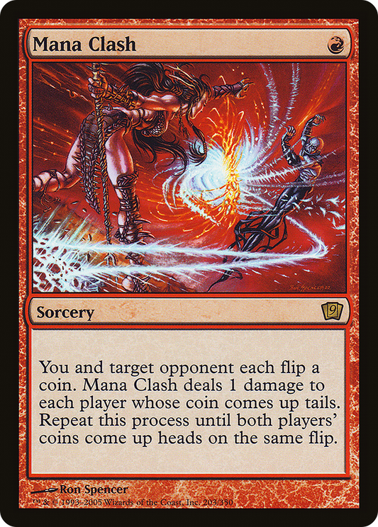 Mana Clash - Foil