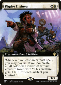 Digsite Engineer (352) (Extended Art)