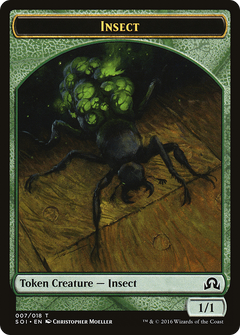 Insect Token (007)