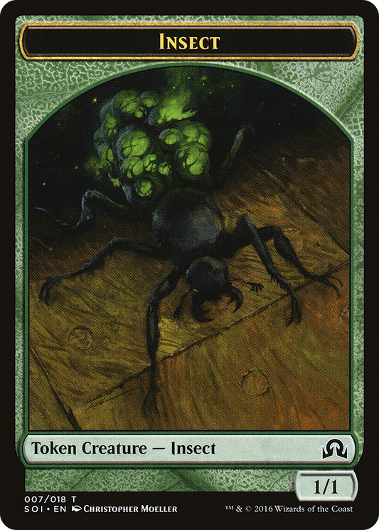 Insect Token (007)