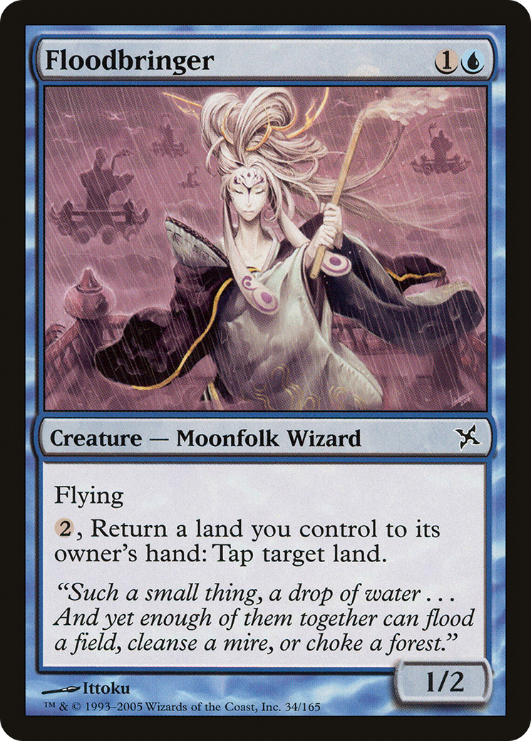 Floodbringer - Foil