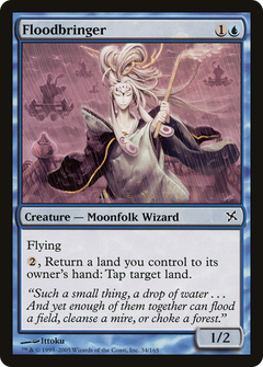 Floodbringer - Foil