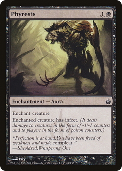 Phyresis - Foil