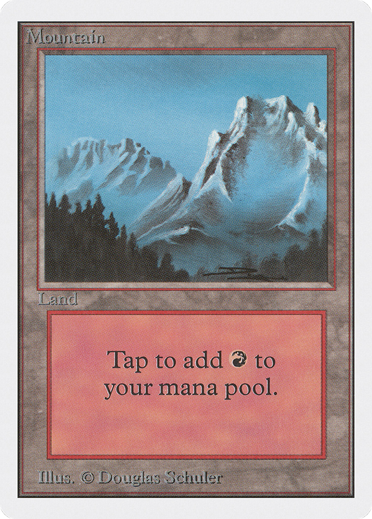 Mountain (Fog)