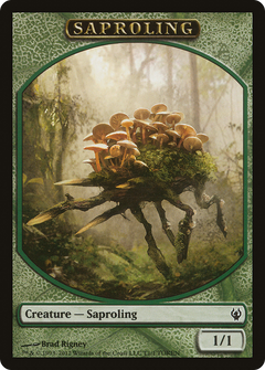 Saproling Token (001)